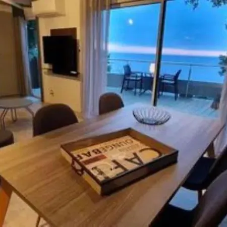 Bungalow - Mobil-home Vue Mer 4 Personnes Raphael * Saint-Raphaël